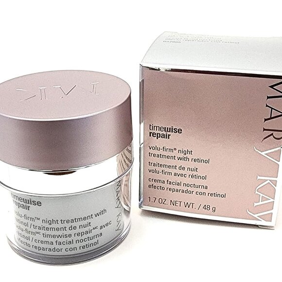 TimeWise Repair® Volu-Firm® Night Treatment With Retinol